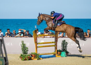 Porto Sant’Elpidio: spettacolo sul mare