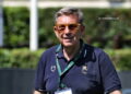 Stefano Cesaretto: cuore azzurro