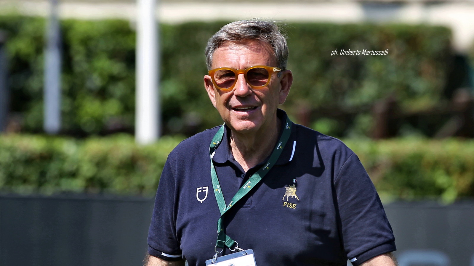CSIO Roma Stefano Cesaretto OK