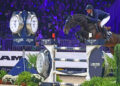 Al Pala Range Rover di Fieracavalli in scena il meglio dello sport