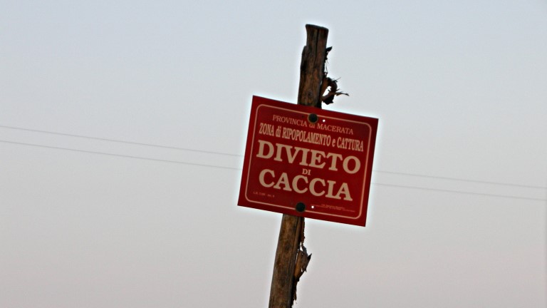 Divieto di caccia 2285670181
