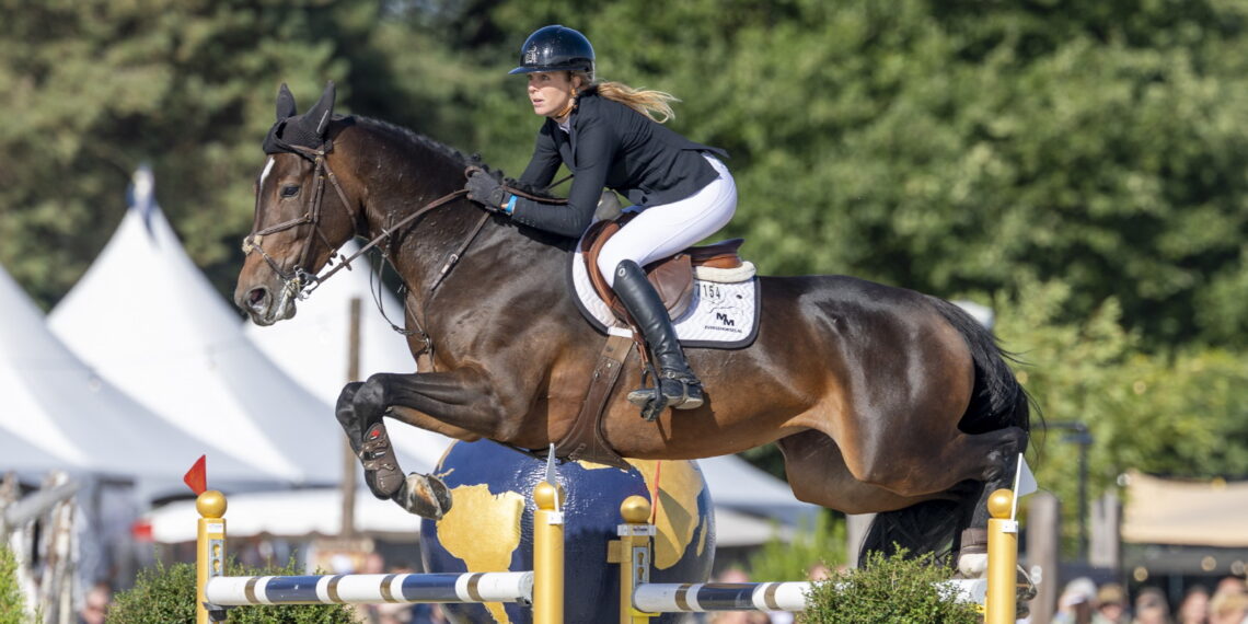 Lanaken: ecco i campioni del mondo tra i cavalli giovani