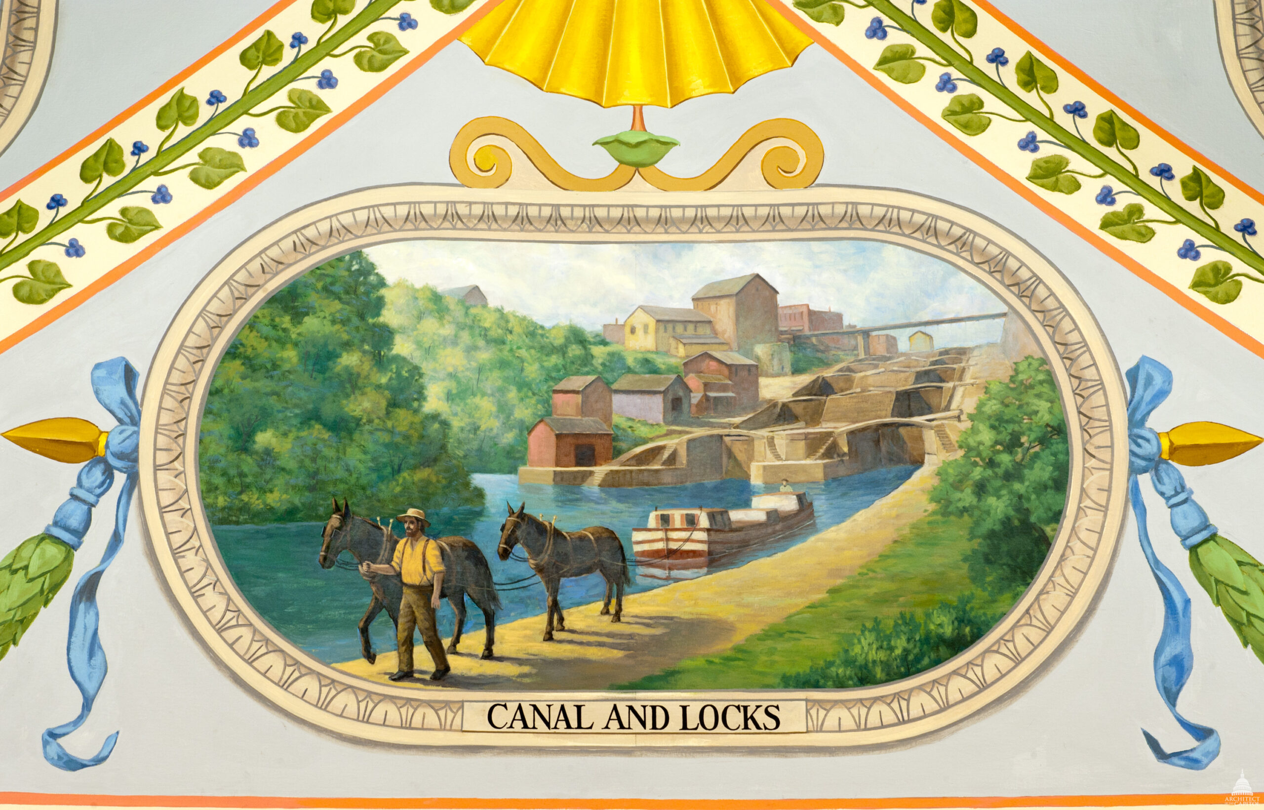 Flickr   USCapitol   Canal and Locks scaled