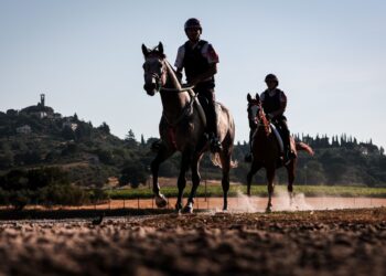 Mondiale Giovani Cavalli: doppia convocazione per il Fuxiateam Orofiock