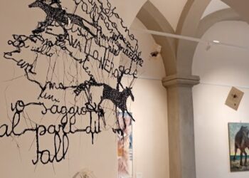 Cavalli d’Autore torna a Siena nel segno del Cavallo di Fuoco