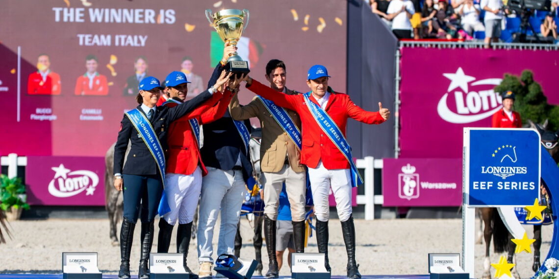 Finale Coppa delle Nazioni: l’Italia cerca la quarta vittoria