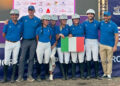 Il Team Italia di endurance quarto classificato al Mondiale Giovani Cavalli 2026 di Barroca d’Alva, in Portogallo