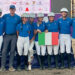 Il Team Italia di endurance quarto classificato al Mondiale Giovani Cavalli 2026 di Barroca d’Alva, in Portogallo