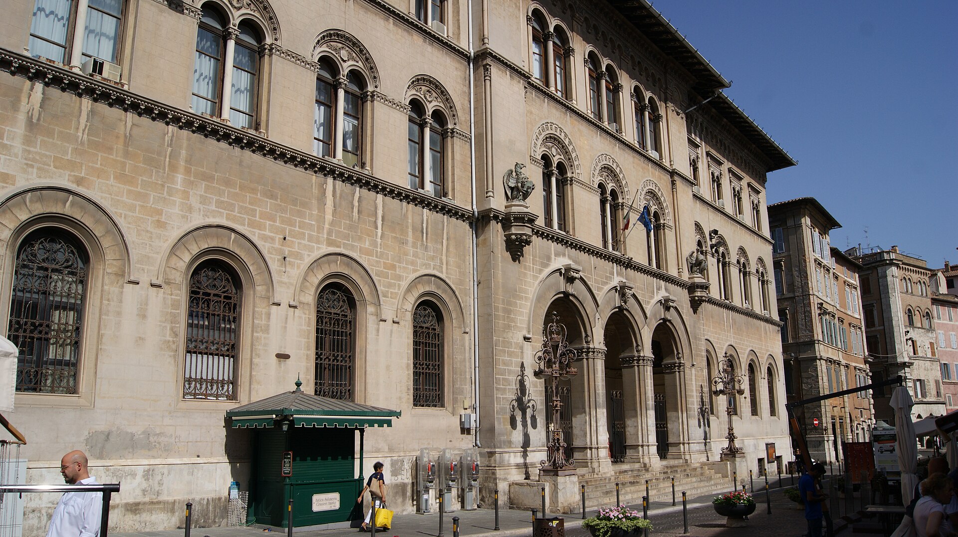Italia Perugia Tribunale di Perugia 08