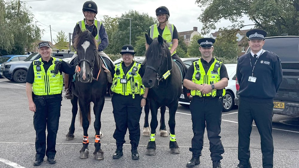 Operation Close Pass Wiltshire Police