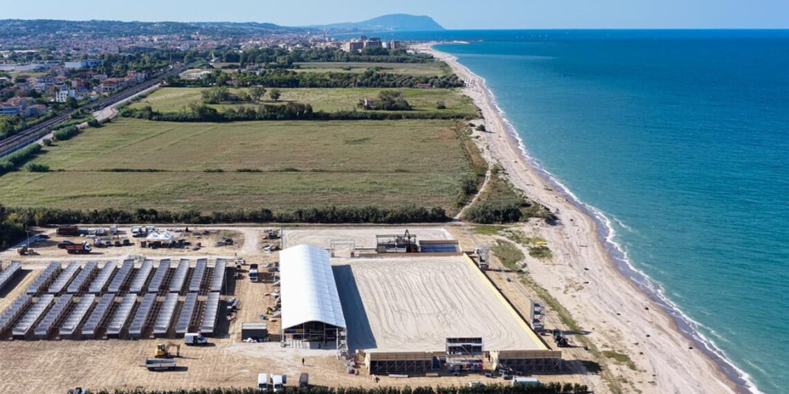 Porto Sant’Elpidio: sport e spettacolo in riva al mare