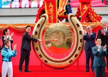 Ippica a Hong Kong: una cosa seria