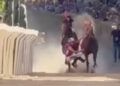 Palio e palii: incidente a Canino