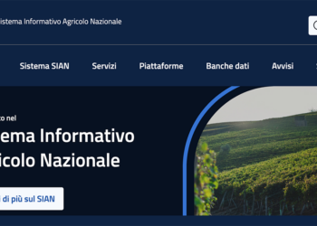 Dal Masaf: i passaggi di proprietà sul portale SIAN