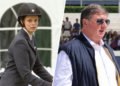 Athina Onassis contro Jan Tops