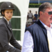 Athina Onassis contro Jan Tops