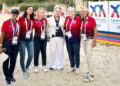 Le sei ladies dei Giochi di Taranto 26