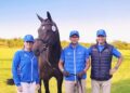 Mirko Cassotti, Justine e Oxbow, argento mondiale negli attacchi