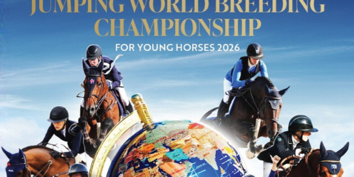 Lanaken: cosa rappresenta oggi il Campionato del Mondo per i cavalli giovani?