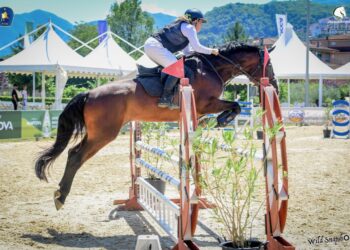 Maria Concetta Tarantino: «In sella, la sordità non è un limite»