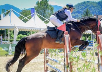 Maria Concetta Tarantino: «In sella, la sordità non è un limite»
