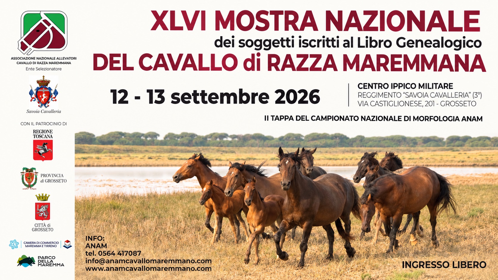 mostra maremmano