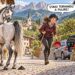 Sfruz, parla la proprietaria del cavallo: «Stavo tornando a pulire»