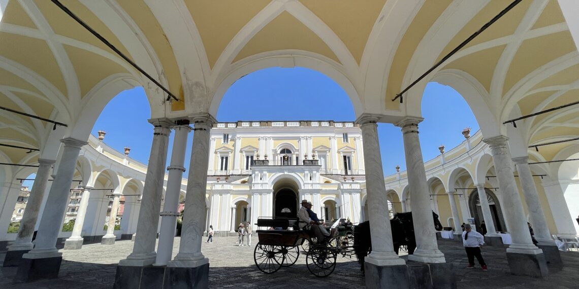 In carrozza da Gragnano ad Agnone: 200 km tra cavalli, Campania e Molise