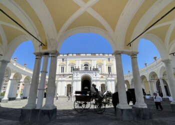In carrozza da Gragnano ad Agnone: 200 km tra cavalli, Campania e Molise