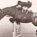 Crocodile e Twinkie Nissen a Indio nel 1969