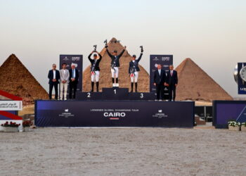 Il Cairo Global: Devos vince il Gran Premio ma Said conquista il Tour 2026!