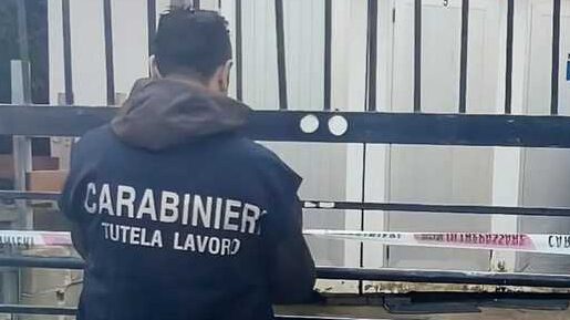 Carabinieri Crotone tutela lavoro caporalato maneggio e1793177082723