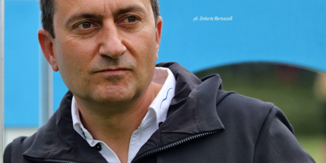 Piergiorgio Bucci si deve fermare