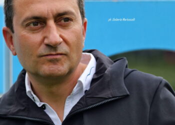 Piergiorgio Bucci si deve fermare