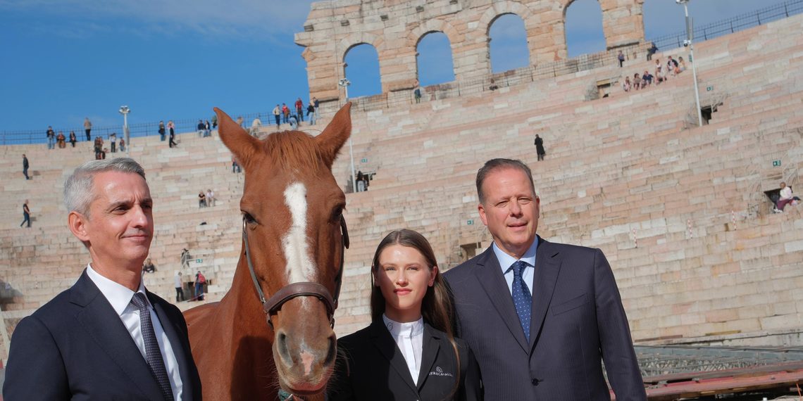 Fieracavalli 2026, Verona guarda oltre la fiera: un luogo permanente per i cavalli