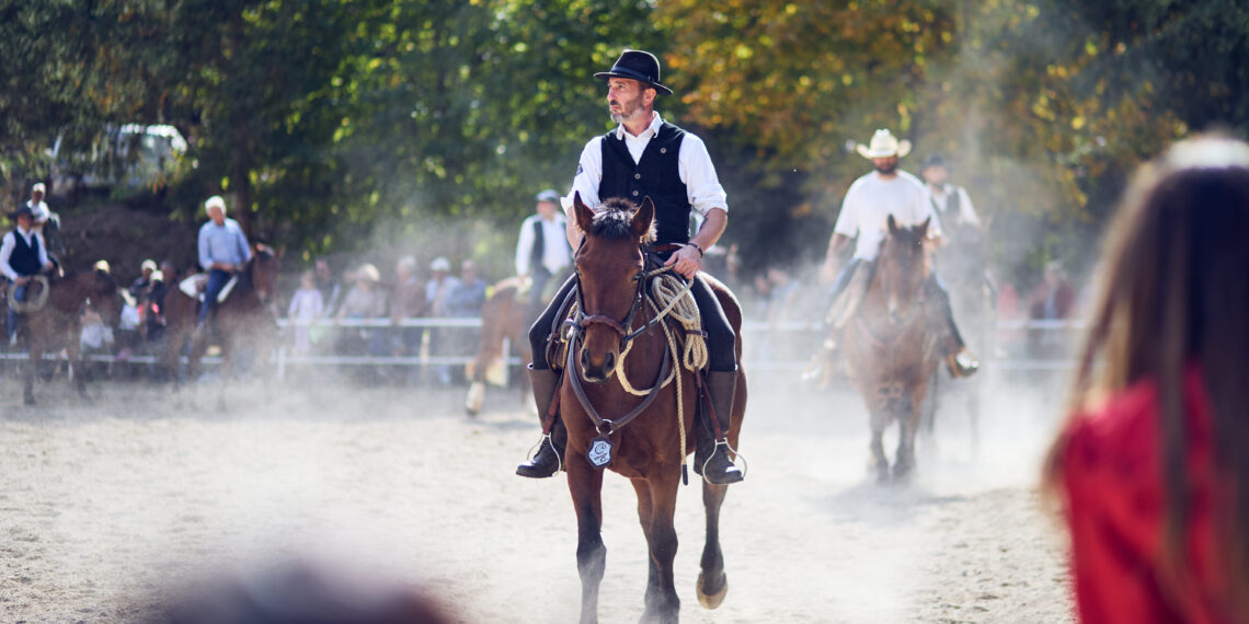 Il Cavallo del Catria torna in festa a Chiaserna
