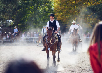 Il Cavallo del Catria torna in festa a Chiaserna