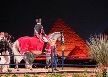 Global Champions League a Il Cairo: Riesenbeck International vince tutto!