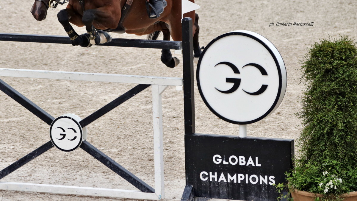 GLOBAL CHAMPIONS OK