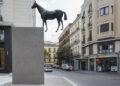 El rumor de la discordia: a Madrid il cavallo ci parla dall’alto