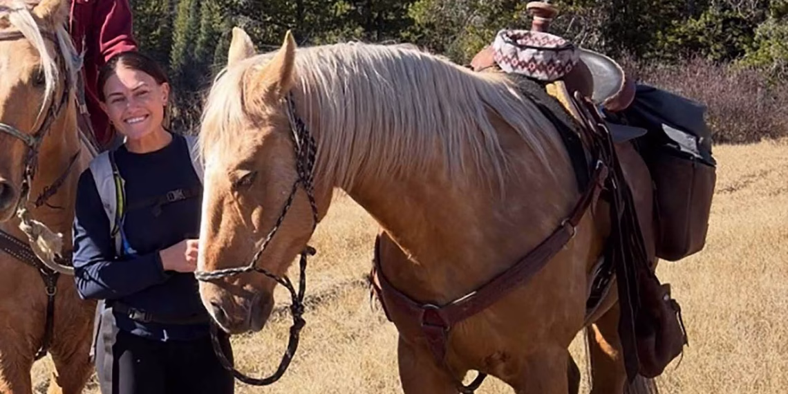 Sue, sette giorni perso nel cuore di Yellowstone