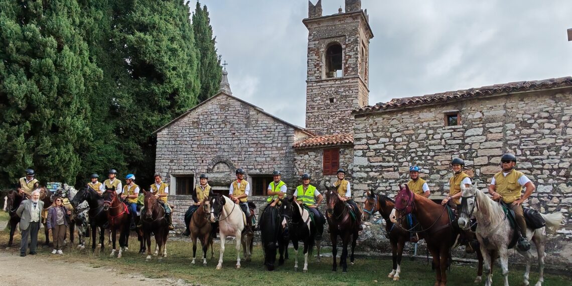 Natura a Cavallo tra nuovi cammini e collaborazioni