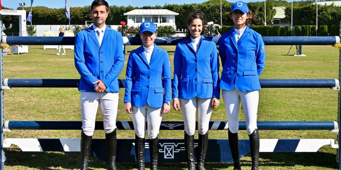 Vejer: una bella Italia in Coppa delle Nazioni