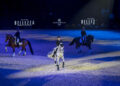 Stefano Ricci Top Dressage Trophy: rettangoli internazionali al Pala Range Rover