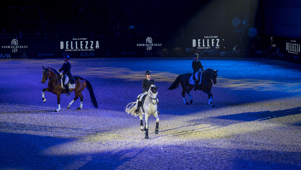 MichaelaAmanRicci Verona2025 03 © Arnd Bronkhorst Courtesy of Stefano Ricci S.p.A 1