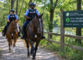 Buon sessantesimo alla Prince George Mounted Police