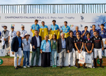 Sport, sorrisi, solidarietà ed eleganza al Roma Polo Club