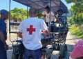 Ambulanza ippotrainata a Cuba
