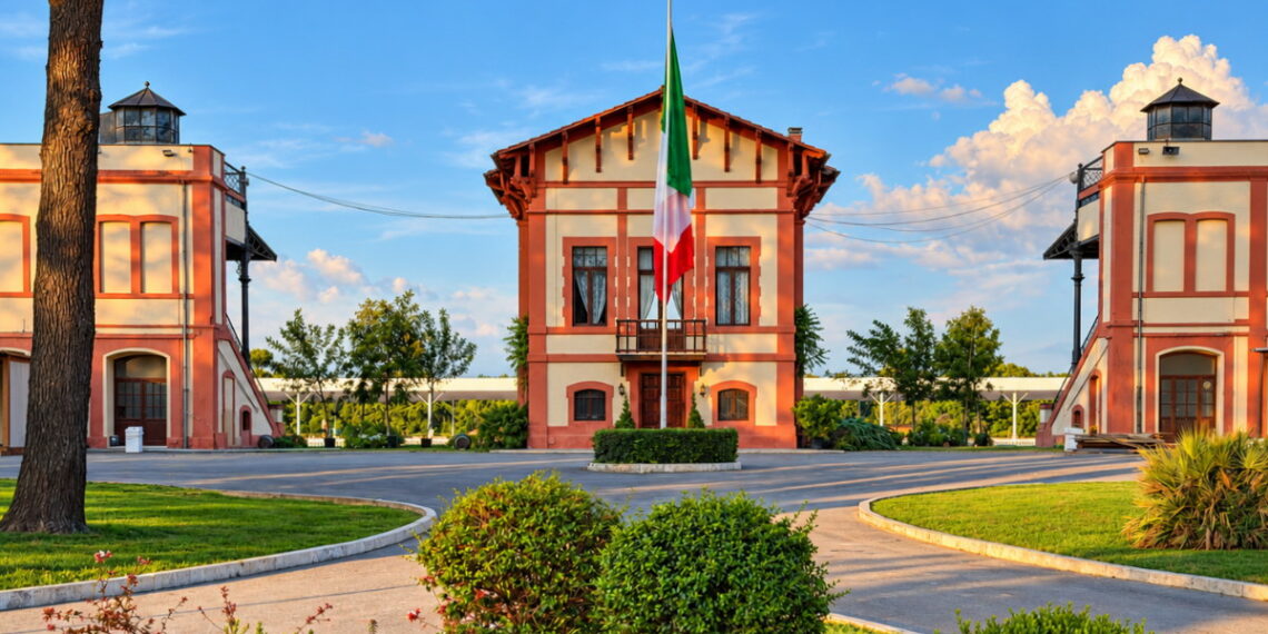 Roma: Tor di Quinto diventa Global!