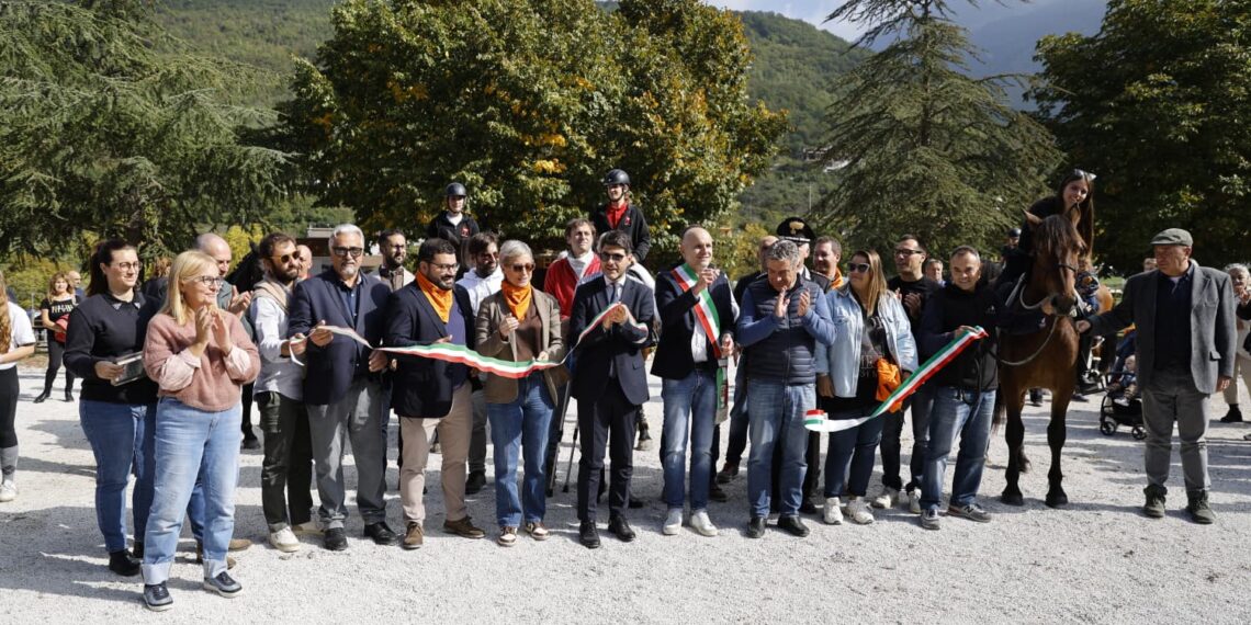 Cavallo del Catria, esemplari più che raddoppiati in cinque anni